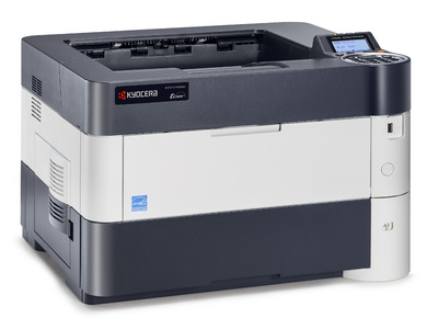 Принтер Kyocera P4040DN A3, 1200 dpi, 256Mb, 40 ppm A4/22 ppm A3, дуплекс, USB 2.0, Network 1102P73NL0 1102P73NL0