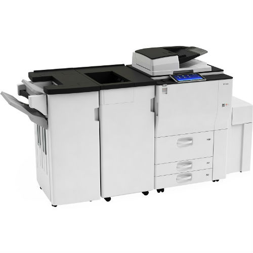 МФУ Ricoh MP 6503SP A3, 2Гб, 65стр/мин, дуплекс, GigaLAN, HDD320, SPDF220, 4 лотка, без тонера, с девелопером 417615 417615