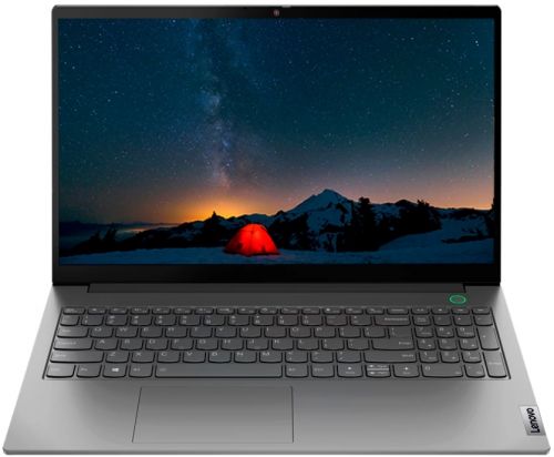 Ноутбук Lenovo ThinkBook 15 G2 ITL 15.6" FHD (1920x1080) IPS 250N, i5-1135G7, 8GB DDR4 3200, 256GB SSD M.2, Intel Iris Xe, Wifi, BT, FPR, HD Cam, 45Wh, 65W USB-C, Win 10P64 ENG, 1Y, 1.7kg 20VE0004MH 20VE0004MH