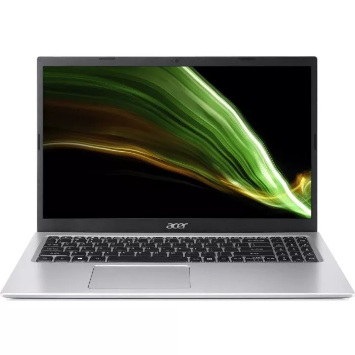 Ноутбук Acer Aspire 3 A315-58G-51LL Core i5 1135G7 8Gb 1Tb NVIDIA GeForce MX350 2Gb 15.6" FHD (1920x1080) Windows 10 silver WiFi BT Cam NX.ADUER.00K NX.ADUER.00K