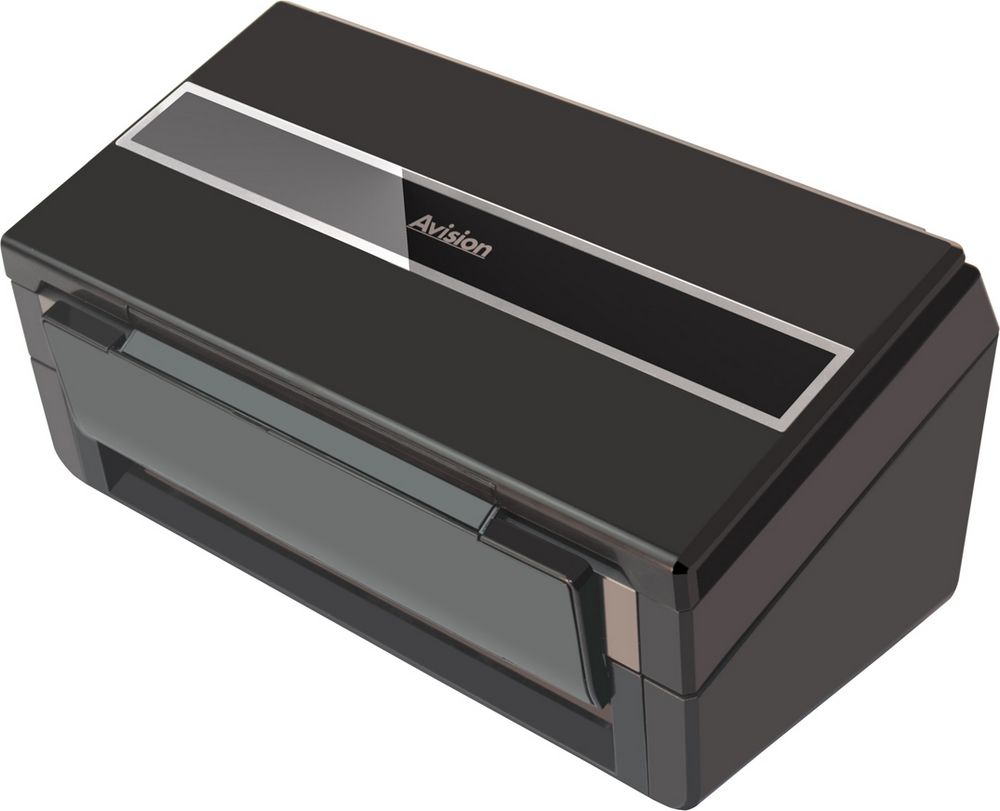 Сканер Avision AD280 (А4, 80 стр/мин, АПД 100 листов,USB3.1) 000-0808-02G 000-0855-07G 000-0808-02G 000-0855-07G