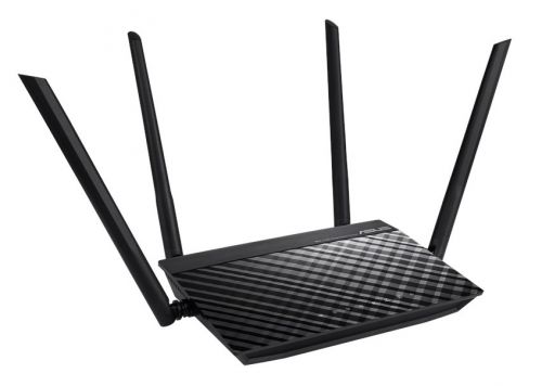 Маршрутизатор Asus RT-AC1200RU 90IG0550-BR3430 90IG0550-BR3430