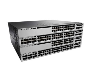 Коммутатор Cisco Catalyst 3850 24 Port UPOE IP Services (WS-C3850-24U-E) WS-C3850-24U-E