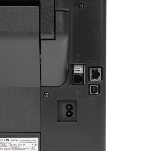 МФУ Epson L6550  цвет. А4 C11CJ30404 C11CJ30404 #10