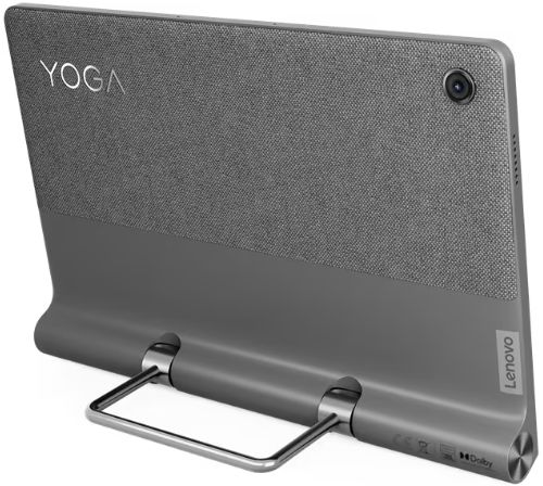 Планшетный компьютер Lenovo Yoga Tablet YT-J706X 11" 2000x1200 IPS, MediaTek Helio G90T, 8Gb RAM, 256Gb, 3G/4G LTE, WiFi, BT, 7500mAh, Android 11, серый ZA8X0030RU ZA8X0030RU