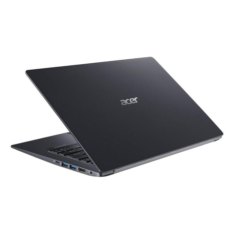 Ноутбук Acer TravelMate X5 TMX514-51-50BN 14" FHD IPS panel 300 nit 72% NTSC i5-8265U 8 GB DDR4 256GB PCIe NVMe SSD Win 10 Pro Black NX.VJ7ER.005 NX.VJ7ER.005