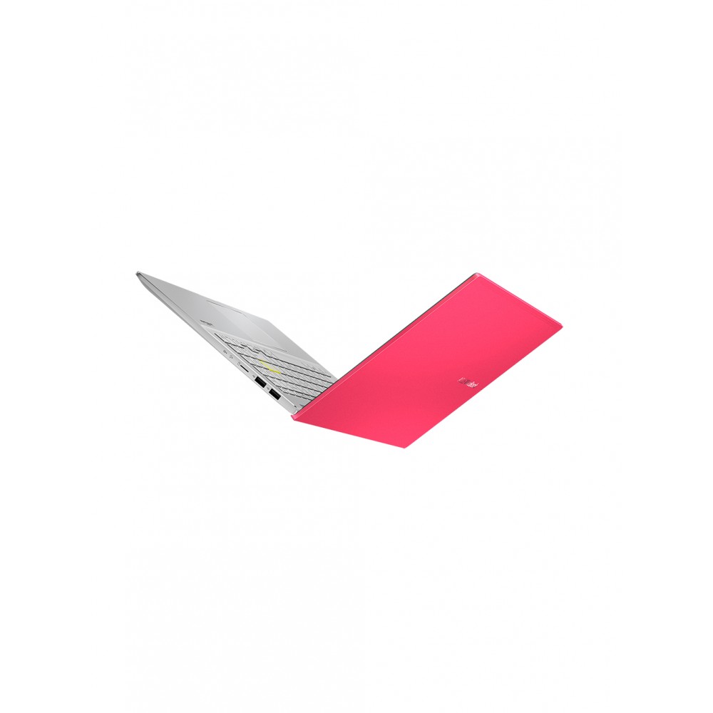Ноутбук ASUS S533EQ-BN201T 15.6"(1920x1080 (матовый) IPS)/Intel Core i5 1135G7(2.4Ghz)/16384Mb/1024PCISSDGb/noDVD/Ext:nVidia GeForce MX350(2048Mb)/Cam/BT/WiFi/war 1y/1.8kg/Resolute Red/W10 90NB0SE2-M03310 90NB0SE2-M03310