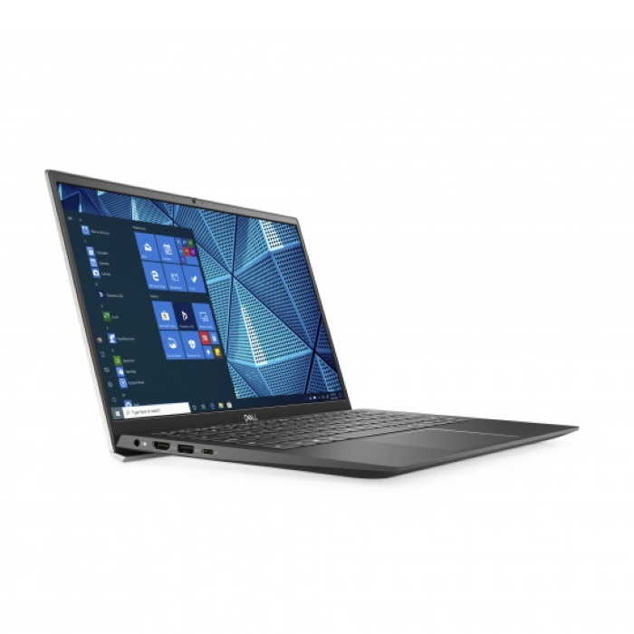 Ноутбук Dell Vostro 7500 Core i5-10300H (2,5GHz) 15,6'' FullHD WVA Antiglare 300nits 16GB (8G LPDDR4+1x8GB DDR4) 512GB SSD NV GTX 1650 (4GB DDR6) FPR, TPM 3 cell (56 WHr) W10 Pro 1y NBD gray 7500-0076 7500-0076