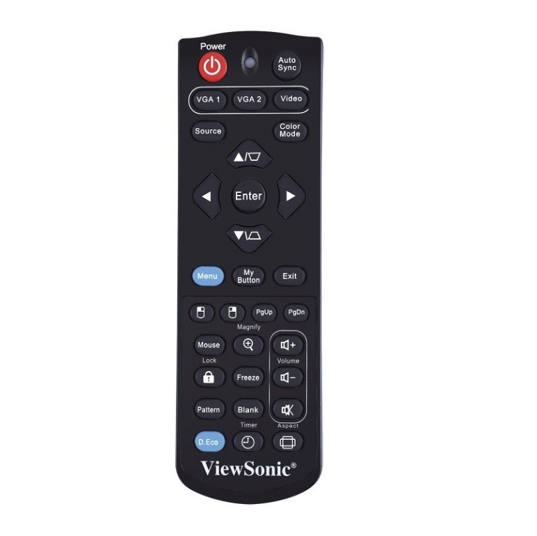 Проектор ViewSonic PJD6544W DLP 3500Lm WXGA (1280x800) 15000:1 ресурс лампы(4000час) USB HDMI 2.1kg VS14973