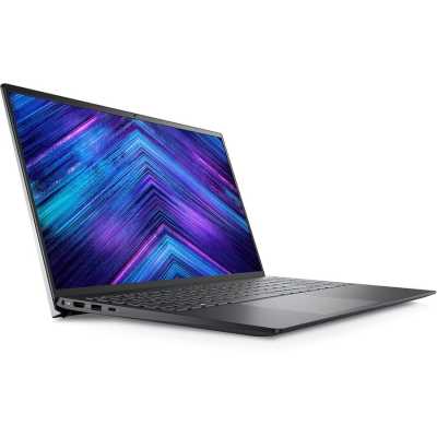 Ноутбук Dell Vostro 5515 Ryzen 5 5500U 8Gb SSD256Gb AMD Radeon 15.6" WVA FHD (1920x1080) Windows 11 grey WiFi BT Cam 5515-5784 5515-5784