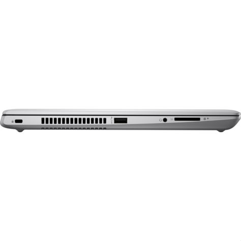 Ноутбук HP ProBook 650 G4 Core i7-8850H 2.6GHz,15.6" FHD (1920x1080) IPS Touch AG,8Gb DDR4-2400(1),512Gb SSD,DVDRW,48Wh,FPR,COM-Port,2.2kg,1y,Silver,Win10Pro 3ZG94EA 3ZG94EA