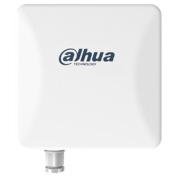 Wi-Fi-мост Dahua с дальностью 7км и скоростью 867Мбит/с Wi-Fi: IEEE802.11a/n/ac; рабочая частота: 5ГГц; DH-PFWB5-10ac DH-PFWB5-10ac