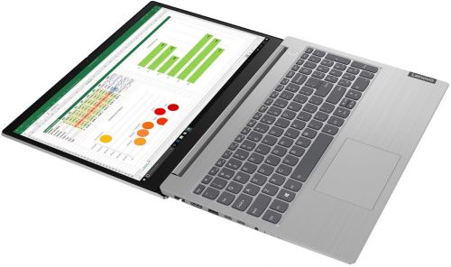 Ноутбук Lenovo ThinkBook 15 G2 ITL 15.6" FHD (1920x1080) AG 300N, i7-1165G7 2.8G, 16GB DDR4 3200, 512GB SSD M.2, Intel IRIS XE, Wifi, BT, FPR, HD Cam, 3cell 45Wh, NoOS, 1Y CI, 1.7kg 20VE00RBRU 20VE00RBRU
