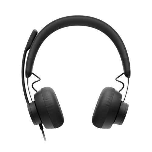 Гарнитура Logitech Headset Zone Wired UC Graphite 981-000875 981-000875 #3