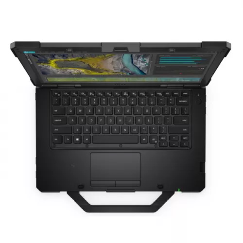 Ноутбук Dell LATITUDE 5430 Rugged Latitude 5430 Rugged 14" FHD WVA Antiglare 400 nits/Intel Core i5 1135G7(2.4GHz)/8GB/SSD 256GB/Intel®Iris®Xe Graphics/RGBCam/BT/WiFi/2*53.5WHr/3y PS/1.97kg/black/W11Pro/TPM/Thdt 4 5430-6527 5430-6527