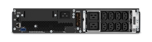 Источник бесперебойного питания APC Smart-UPS SRT RM, 3000VA/2700W, On-Line, Extended-run, Rack 2U SRT3000RMXLI SRT3000RMXLI