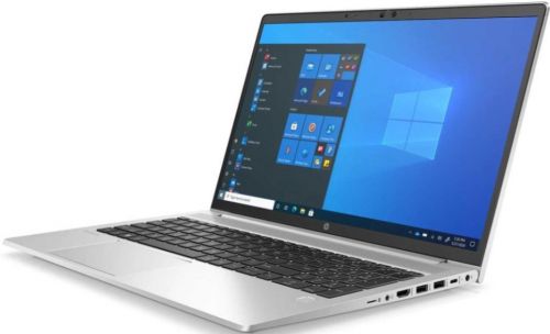 Ноутбук HP 15.6" IPS FHD ProBook 450 G8 silver (Core i7 1165G7/8Gb/512Gb SSD/noDVD/VGA int/FP/no OS) 2X7X3EA#BH5 2X7X3EA#BH5 #4