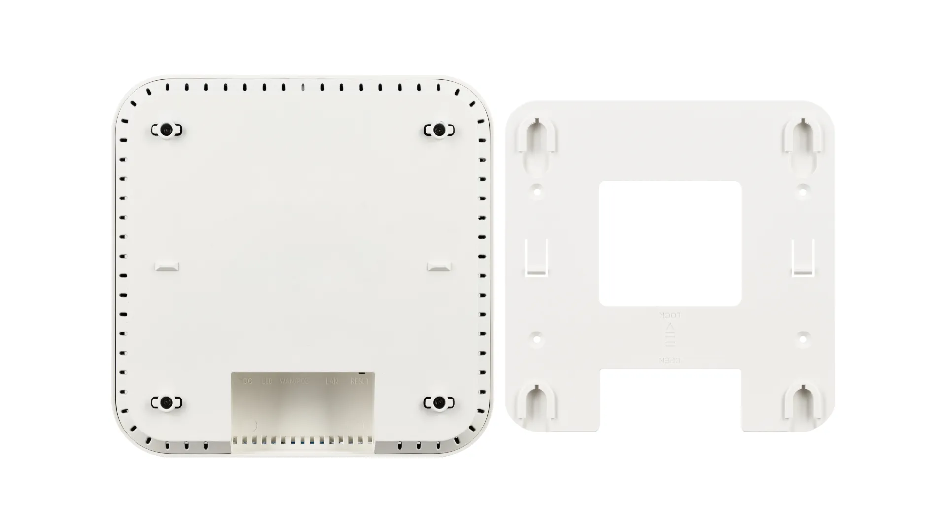 Точки доступа Qtech  2.4GHz(300Mbps)+5GHz(900Mbps)+5GHz(900Mbps). 2100Мbps. SSID: 12 (по 4 на радиомодуль). Встроенная 5dBi MIMO антенна. Диапазон частот: 2.412 – 2.472 ГГц; 5.180 – 5.825 ГГц. Стандарты: 802.11 a/b/g/n/ac QWP-65-AC-VC QWP-65-AC-VC