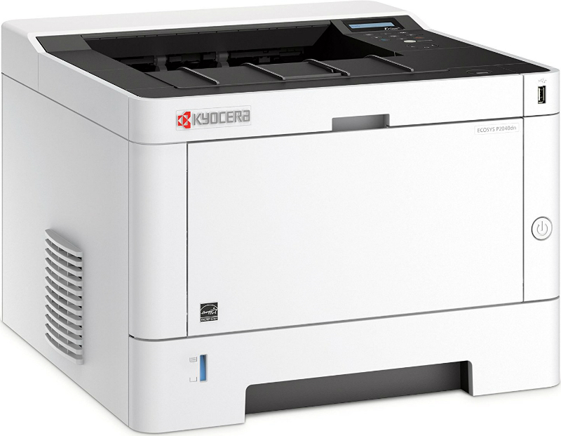 Принтер Kyocera ECOSYS P2040dn A4, 1200 dpi, 256Mb, 40 ppm, LCD, USB2.0, Ethernet 1102RX3NL0 1102RX3NL0