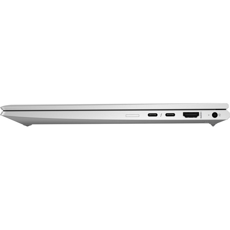 Ноутбук HP EliteBook 830 G8 Core i5-1135G7 2.4GHz,13.3" FHD (1920x1080) IPS 1000cd Sure View Reflect IR AG,8Gb DDR4-3200MHz(1),256Gb SSD NVMe,Al Case,53Wh,FPS,Kbd Backlit+SR,1.24kg,Silver,3yw,Win10Pro 2Y2T4EA 2Y2T4EA
