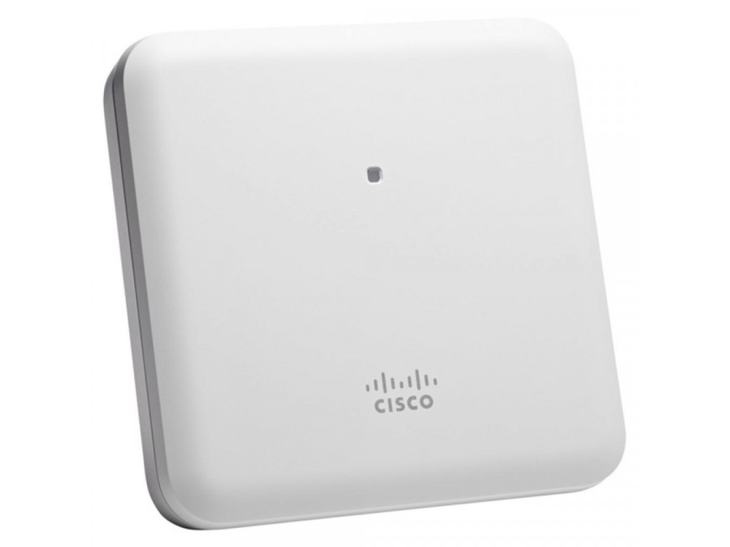 Точка доступа Cisco 802.11ac W2 AP w/CA; 4x4:3; Mod; Int Ant; mGig R Domain AIR-AP3802I-R-K9 AIR-AP3802I-R-K9