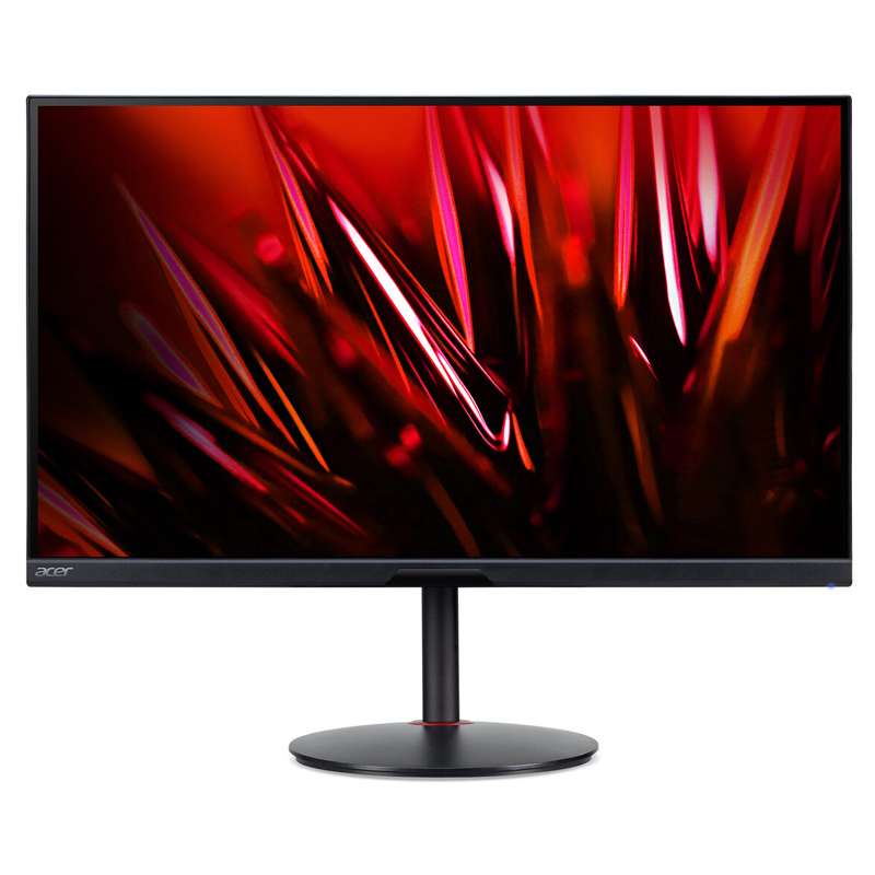Монитор Acer 27" Nitro XV272UKFbmiipruzx , IPS, 2560x1440, 16:9, 300Hz, 1 / 0,5ms, 600cd, 2xHDMI + 1xDP + TYPE-C + Audio Out + USB3.0x4+USB-B, FS Premium, VESA DisplayHDR 600, колонки 2Wx2Delta E<1 UM.HX2EE.F01 UM.HX2EE.F01
