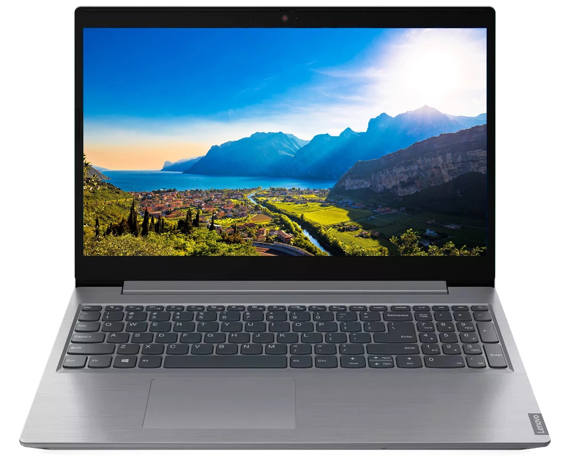 Ноутбук Lenovo IdeaPad L3 15ITL6 Pentium Gold 7505 4Gb SSD256Gb Intel UHD Graphics 15.6" TN FHD (1920x1080) noOS grey WiFi BT Cam 82HL006SRE 82HL006SRE