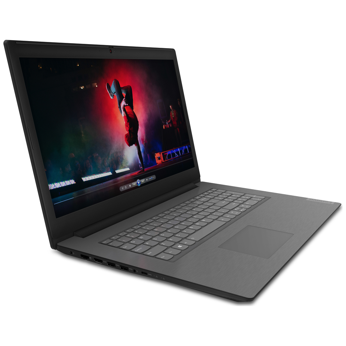 Ноутбук Lenovo V340-17IWL 17.3 FHD IPS AG 300 nit/ Pentium 5405U 2.3GHz/ 4G DDR4-2133/ none/ 128GB SSD M.2 2242/ integrated video/ DVD+-RW DL/ 1X1 AC + BT4.1/ 81RG000NRU 81RG000NRU