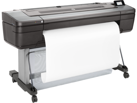 Плоттер HP DesignJet Z9+ PS Printer (24",9 colors, pigment ink, 2400x1200dpi,128 Gb(virtual),500 Gb HDD, GigEth/host USB type-A,stand,single sheet and roll feed,autocutter, PS, 1y warr) W3Z71A W3Z71A #3