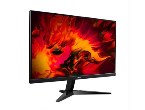 Монитор Acer 23.8" Gaming Black UM.QX1EE.S02 (VA, 1920x1080, 165Hz, 1ms, 178°/178°, 250 cd/m, 100,000,000:1, +2xНD Nitro KG241YSbiip Nitro KG241YSbiip #3