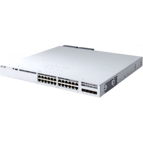Коммутатор Cisco Catalyst C9200L  24-port data, 4x100G, Network Essentials, Russia ONLY C9200L-24T-4X-RE C9200L-24T-4X--RE