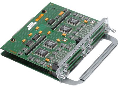 HWIC-4ESW Модуль Four port 10/100 Ethernet switch interface card HWIC-4ESW