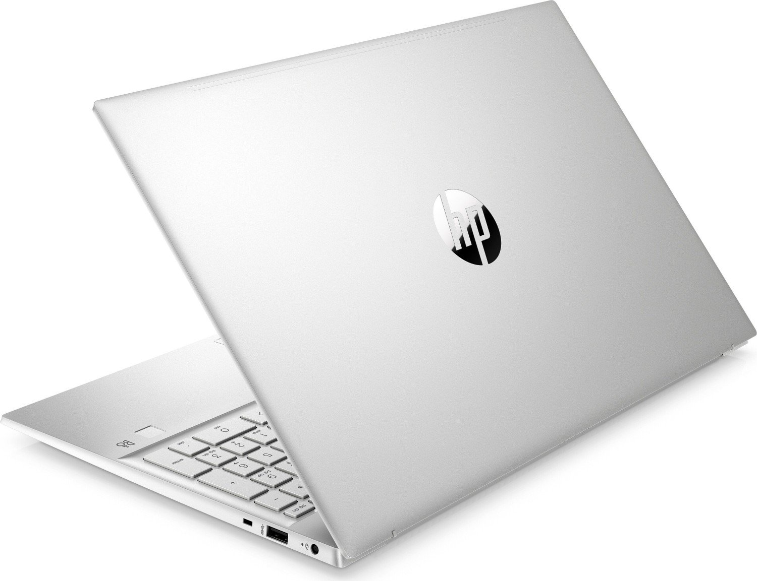 Ноутбук HP  Pavilion 15-eg0194ur Core i3 1115G4 8Gb SSD256Gb Intel UHD Graphics 15.6" IPS FHD (1920x1080) Windows 11 Home silver WiFi BT Cam 63Z25EA 63Z25EA #4