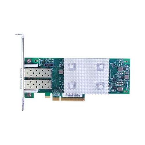 Адаптер Lenovo QLogic 16Gb Enhanced Gen5 FC Single-port HBA 01CV750 01CV750