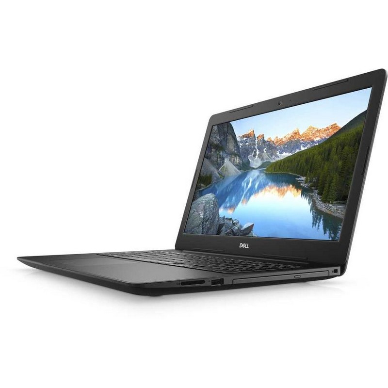 Ноутбук Dell Vostro 3581 15,6'' FullHD Antiglare i3-7020U (2,3GHz) 4GB (1x4GB) DDR4 1TB (5400 rpm) Intel HD 620 W10 Pro 3581-4301 3581-4301