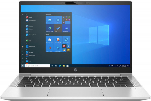 Ноутбук HP ProBook 630 G8 Intel Core i7-1165G7 2.8GHz,13.3" FHD (1920x1080) IPS 400cd IR LP AG,16Gb DDR4-3200MHz(2),512Gb SSD NVMe,45Wh LL FC,FPS,Kbd Bl+SR,1.28kg,1yw,Win10Pro 4B2Y8EA 4B2Y8EA