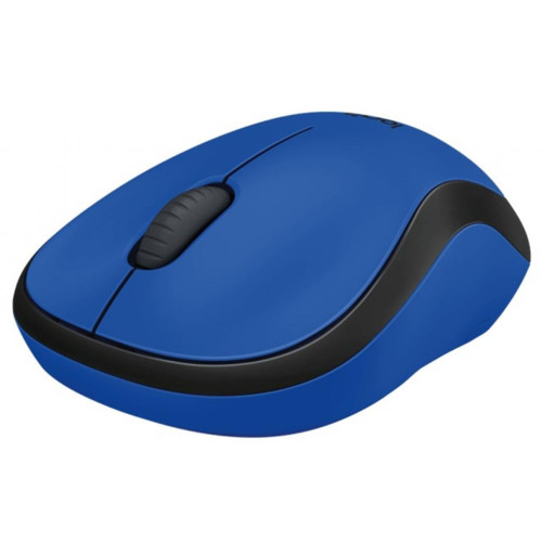 Мышь Logitech Wireless Mouse B220, Silent, Blue 910-004879 910-004879 #4