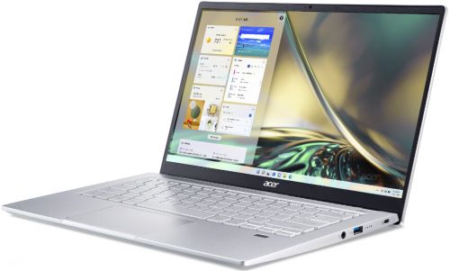 Ноутбук Acer SF314-511-521L Swift  14.0'' FHD(1920x1080) IPS/Intel Core i5-1135G7 2.40GHz Quad/8GB+512GB SSD/Integrated/WiFi/BT/1.0MP/Fingerprint/3cell/1,2 kg/W11/1Y/SILVER NX.ABNER.007 NX.ABNER.007 #7