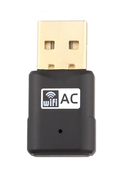 Сетевой адаптер Fanvil WF20 Dongle для подключения телефонов Fanvil к сети Wi-Fi  WF20 WF20