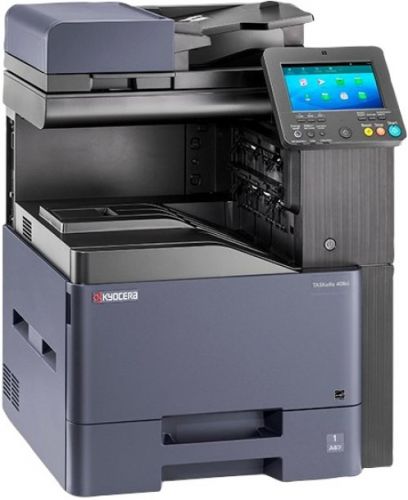 МФУ Kyocera TASKalfa 408ci A4, 40 ppm,1200 dpi, 2 GB, USB, Network, дуплекс, без тонера 1102V53NL0 1102V53NL0