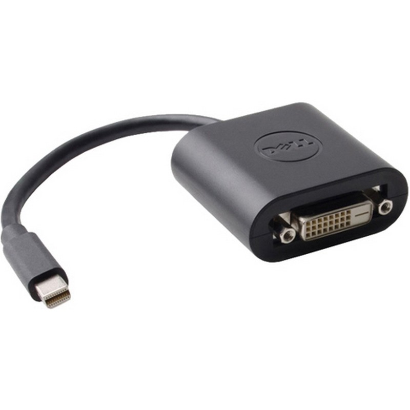 Переходник Dell Mini DisplayPort на DVI 470-13628 470-13628