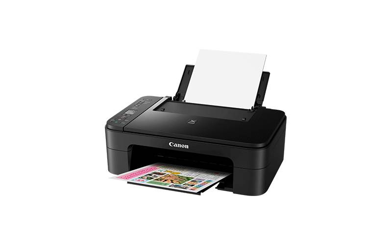 МФУ Canon PIXMA TS3140 А4, (600x1200)/Copier, 4800х1200, 2пл., USB/WiFi 2226C007 2226C007