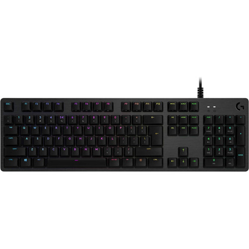 Клавиатура Logitech Gaming Keyboard G513 Carbon GX Brown 920-009329 920-009329 #5