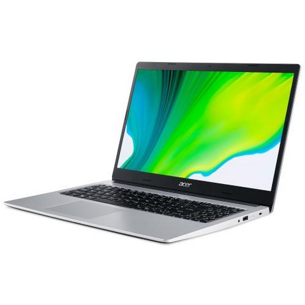 Ноутбук Acer Aspire 3 A315-23-R5B8 Ryzen 5 3500U/8Gb/1Tb/AMD Radeon Vega 8/15.6"/FHD (1920x1080)/Eshell/silver/WiFi/BT/Cam NX.HVUER.006 NX.HVUER.006