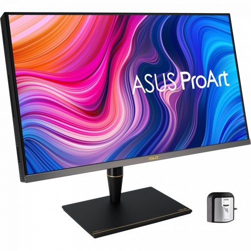 Монитор ASUS 32” PA32UCX-PK, профессиональный с подсветкой на мини-светодиодах, 4K, IPS, 1200 кд/м2, оптимизация контрастности при смещ 90LM03HC-B01370 90LM03HC-B01370 #2