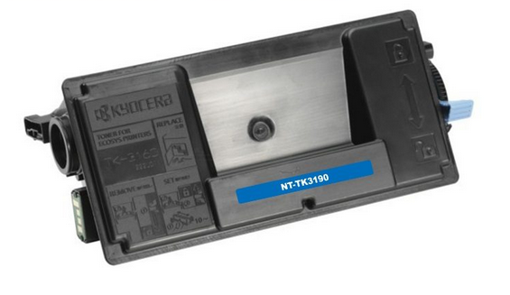 Тонер-картридж G&G для Kyocera P3055DN/3060DN  (25500стр) NT-TK3190 NT-TK3190 #2