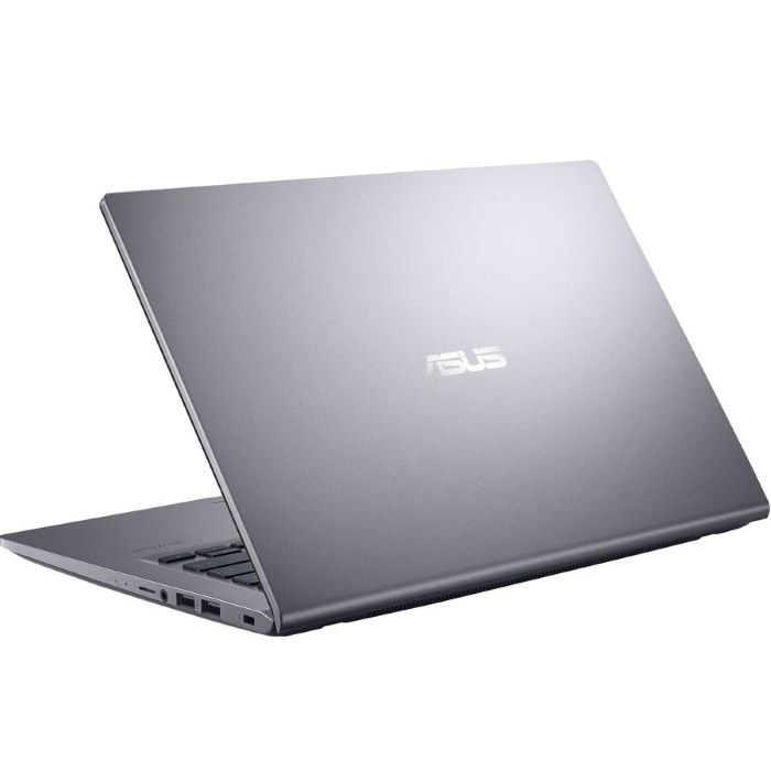 Ноутбук ASUS X415JF-EK083T Pentium 6805/8Gb/SSD256Gb/NVIDIA GeForce Mx130 2Gb/14"/TN/FHD (1920x1080)/Windows 10/grey/WiFi/BT/Cam 90NB0SV2-M01140 90NB0SV2-M01140