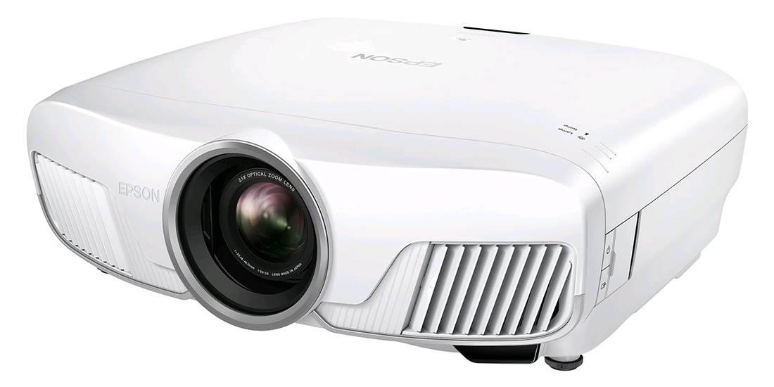 Проектор Epson EH-TW7400 1080p + 4K* (4096 x 2160) яркость 2400, контрастность 200 000:1, лампа V11H932040 V11H932040