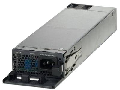 Блок питания Cisco Catalyst 3K-X 715W AC Power Supply (C3KX-PWR-715WAC=) C3KX-PWR-715WAC=