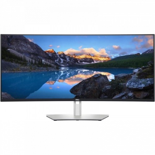 Монитор Dell 37.5'' (3840 x 1600) CURVED EUR Black-Silver (IPS, изогнутый, 3840x1600, 5 ms, 178°/178°, 300 cd/m, 1000:1, +2xHDMI 2.0)  U3821DW U3821DW #2